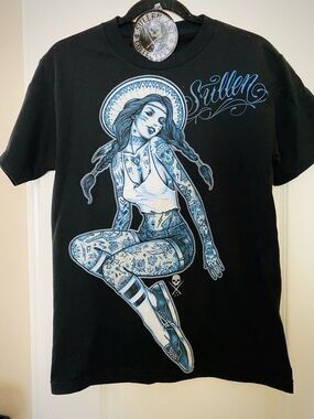 Sullen Art Collective Graphic Tee